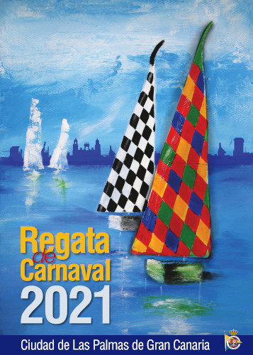 Cartel Regata Carnaval 2021